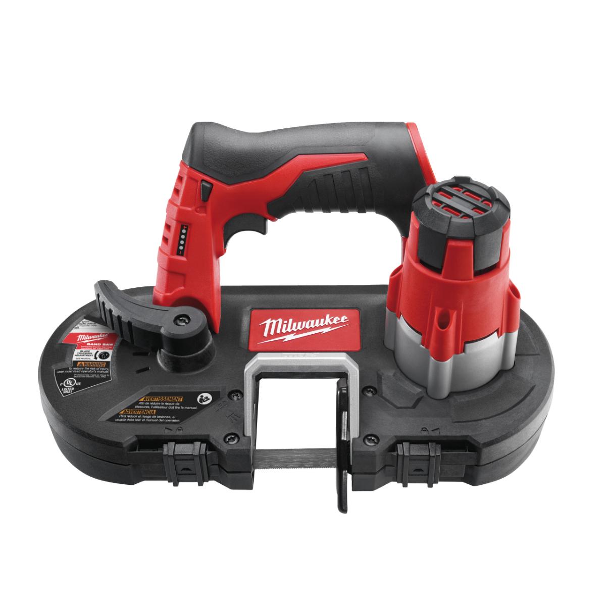 Milwaukee M12 Akku-Bandsäge M12 BS-0