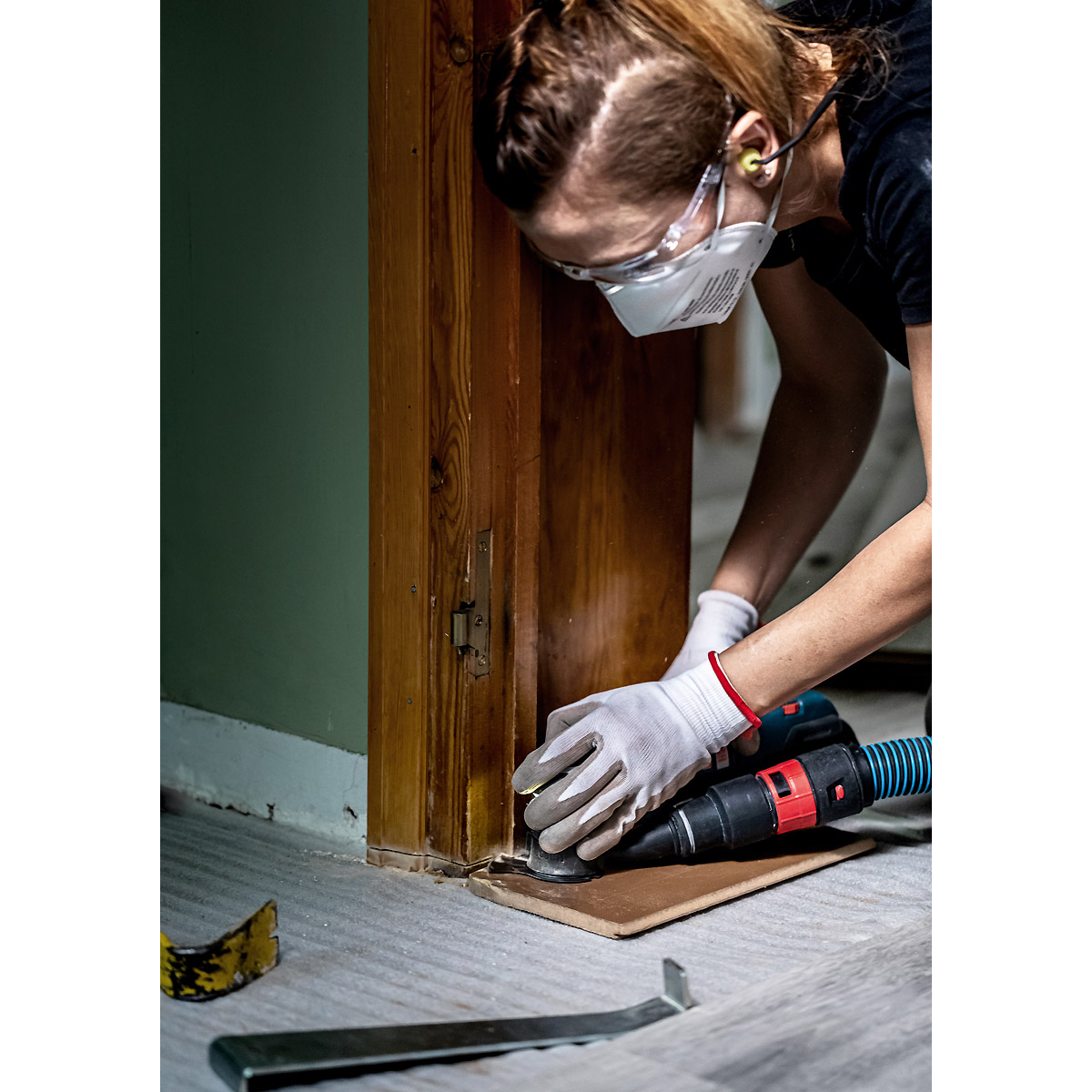 Bosch EXPERT Segmentsägeblatt MultiMa ACZ105ET 1St