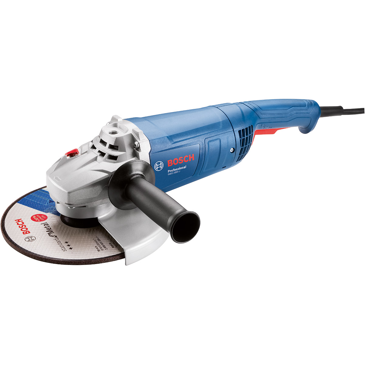 Bosch Winkelschleifer GWS 2000 J
