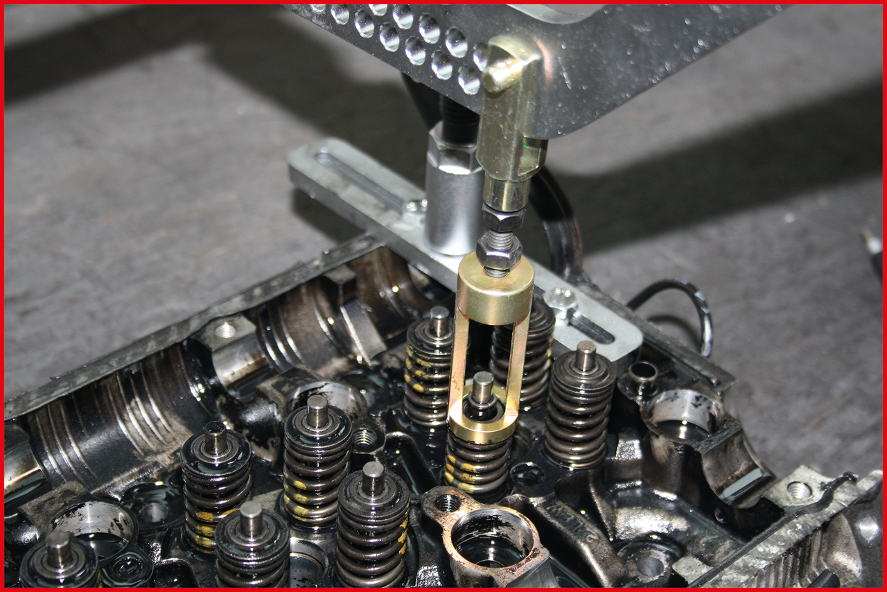 KS Tools Druckstücke