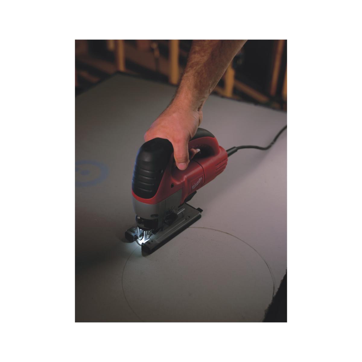 Milwaukee Stichsäge JSPE135TX
