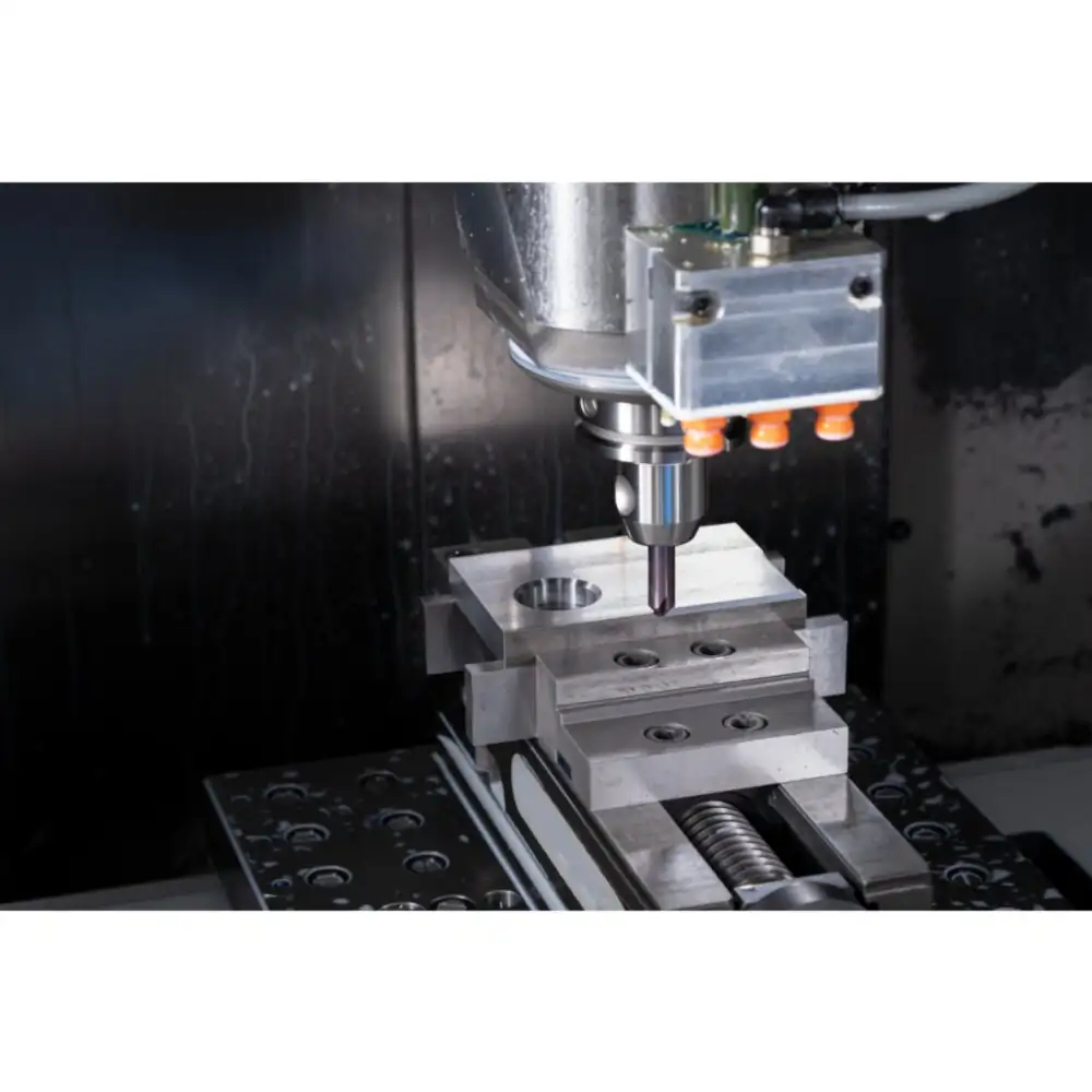 PFERD Tools VHM Entgratfräser 5 Schneiden 60° TiAlN Schaft HB Universal Line
