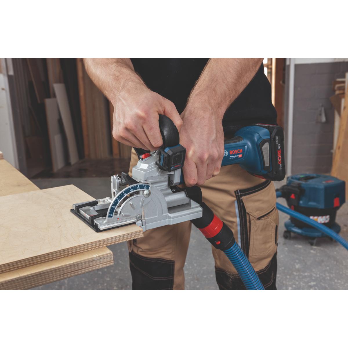 Bosch Universalfräse GFF 18V-22,L-BOXX