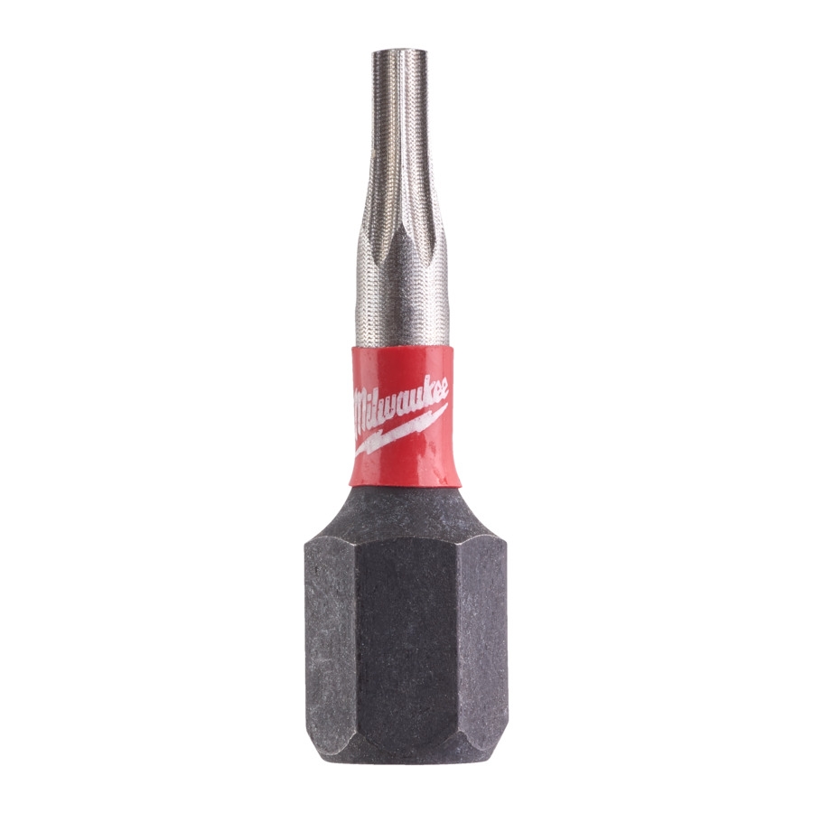 Milwaukee - Bit TX8 25 mm SHOCKWAVE, 2 Stück