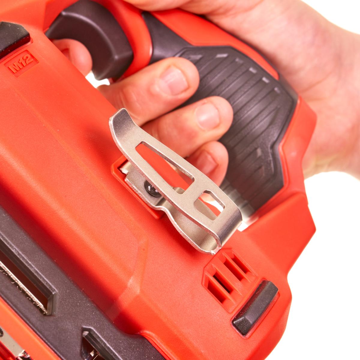 Milwaukee Akku-Tacker M12 BST-0