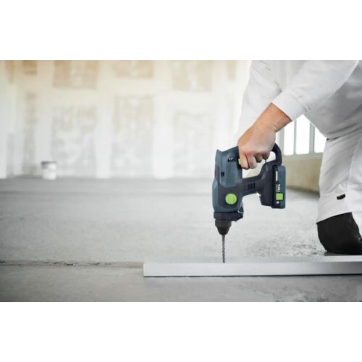 Festool Akku-Kombihammer KHC-S 18-Basic