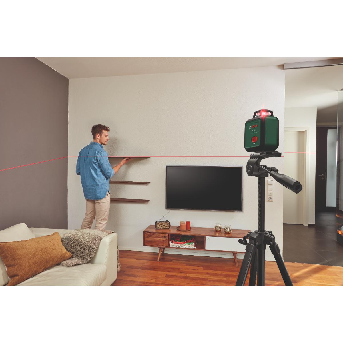 Bosch Linienlaser PLL 360-1 Set