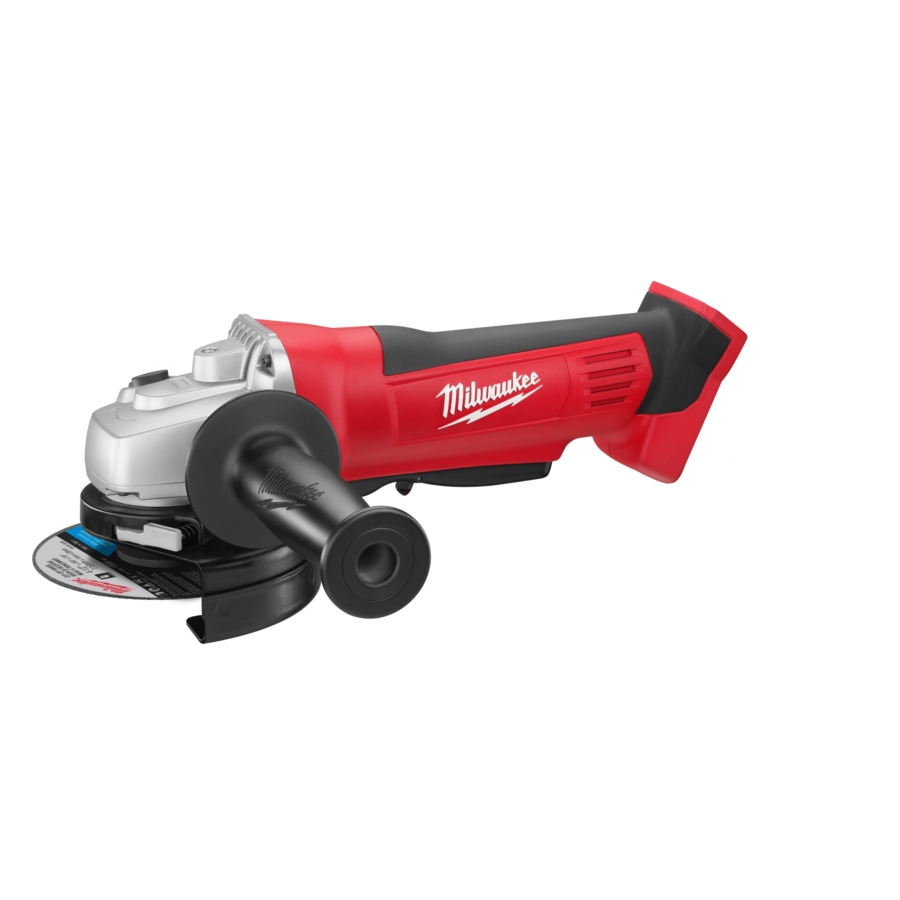 Milwaukee Akku-Winkelschleifer HD18AG-125-0