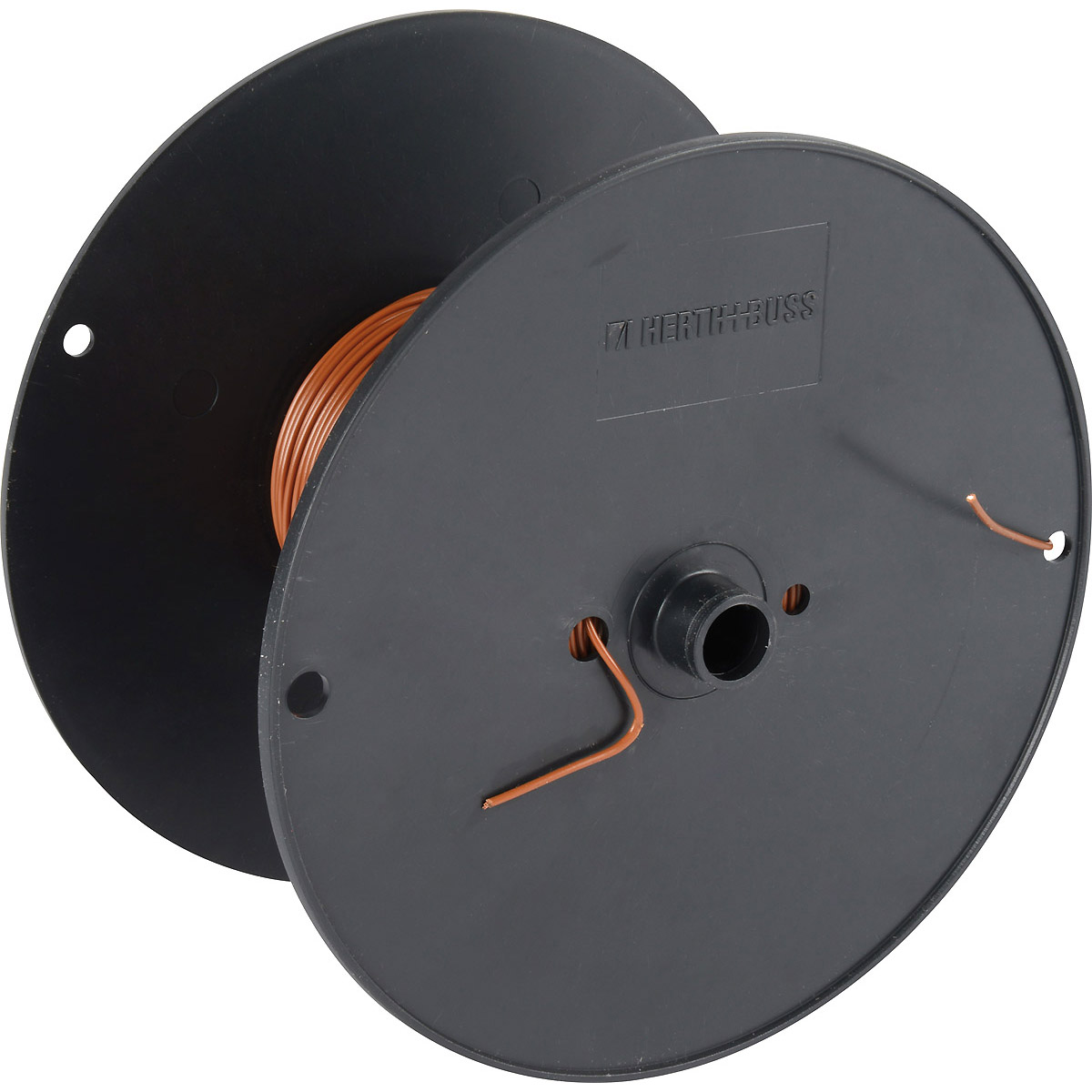 HERTH&BUSS Kabel, FLRY-A, 1x 0,35mm², PVC