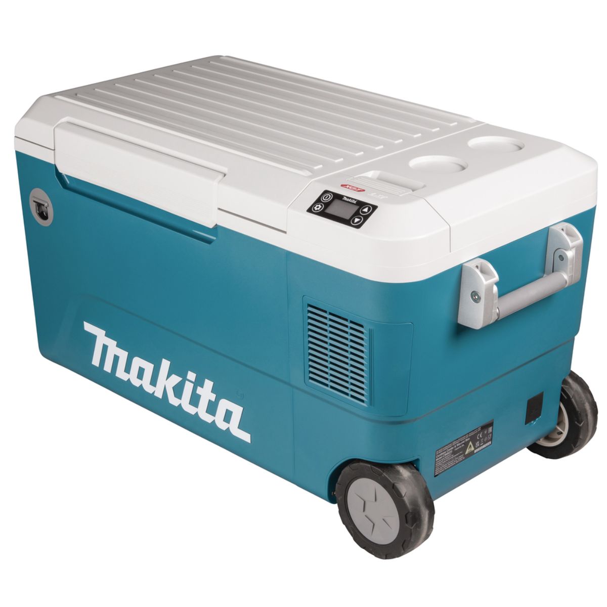 Makita Akku-Kompressor-Kühl- und Wärmebox 40V max. 50 Liter (ohne Akku, ohne Ladegerät) CW002GZ01