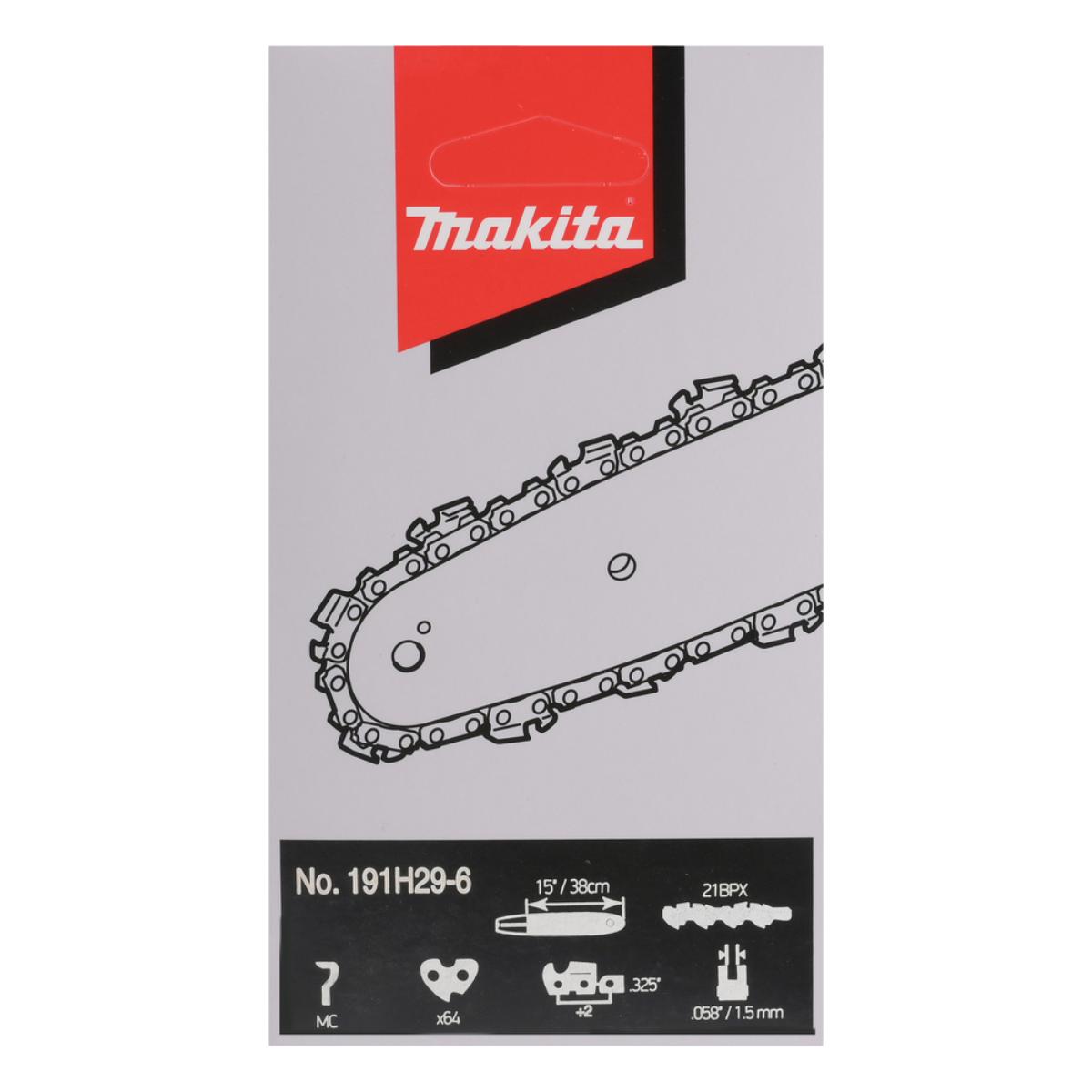 Makita Sägekette 21BPX 38cm