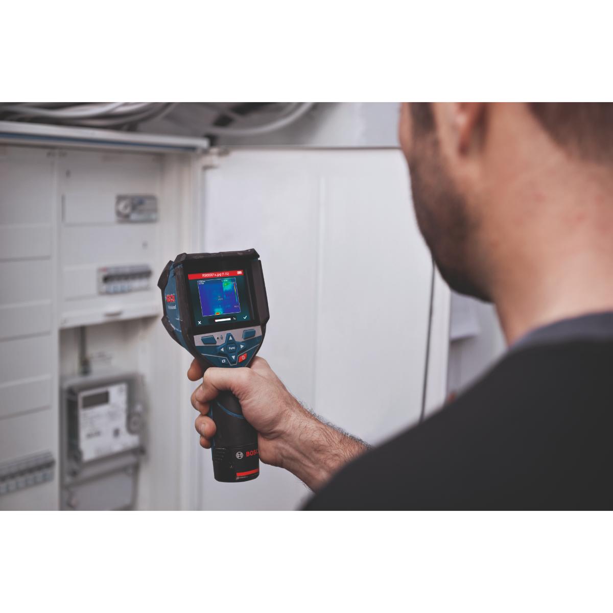 Bosch Wärmebildkamera GTC 600 C in L-BOXX