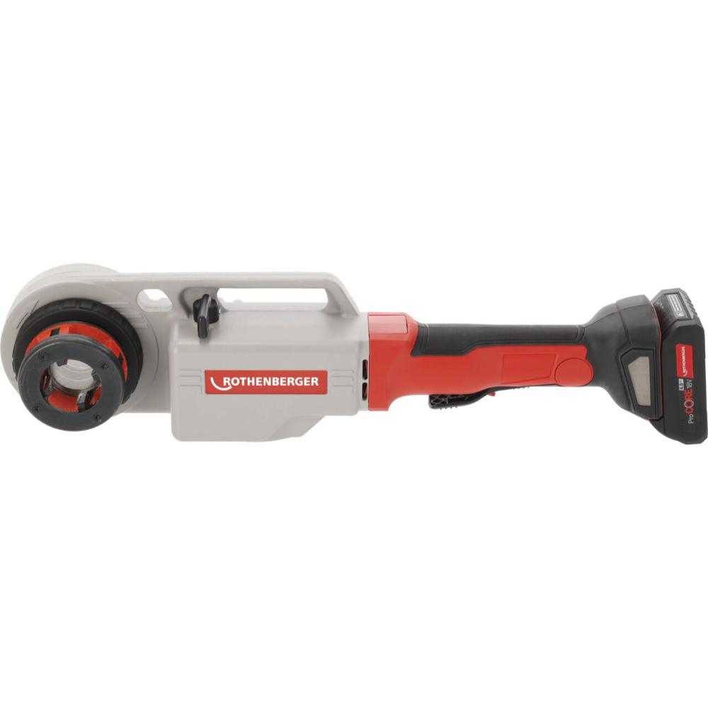ROTHENBERGER SUPERTRONIC 2000 E,BSPT1/2 Zoll-2 Zoll AMPShare