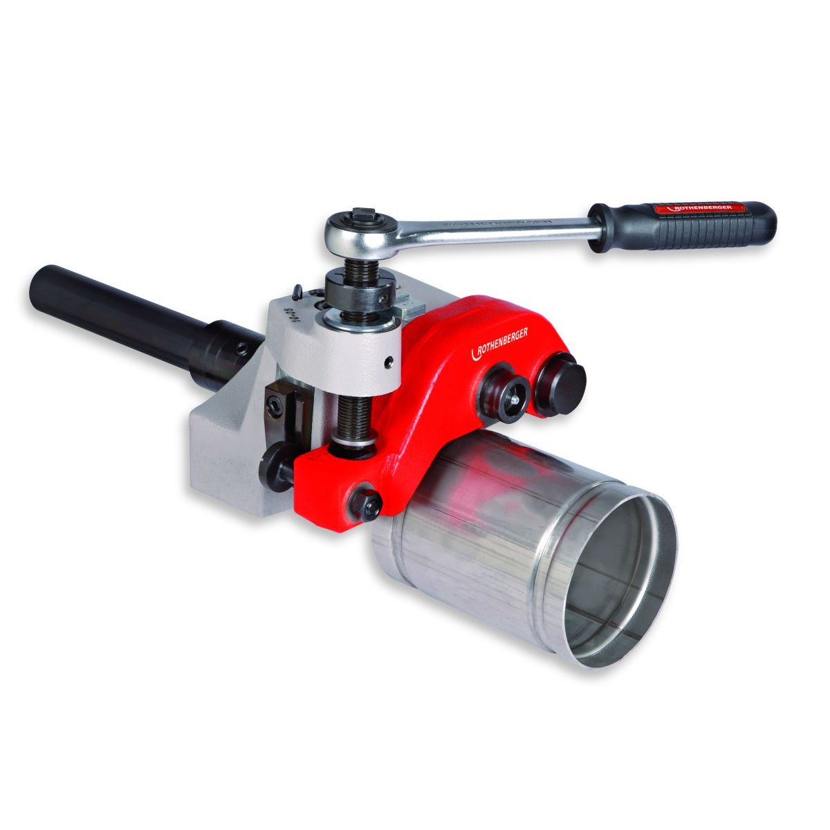 ROTHENBERGER ROGROOVER, tragbares Rollnutgerät für SUPERTRONIC 3SE/REX 3"