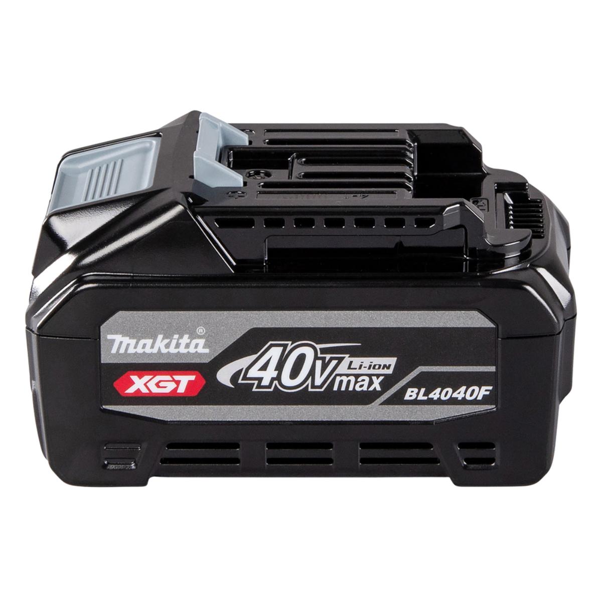 Makita Akku BL4040F XGT 40V max, 4,0 Ah, Tabless