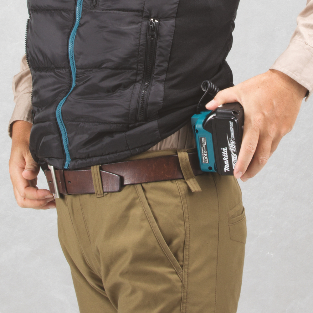 Makita Akku-Thermoweste  - DCV200Z2XL