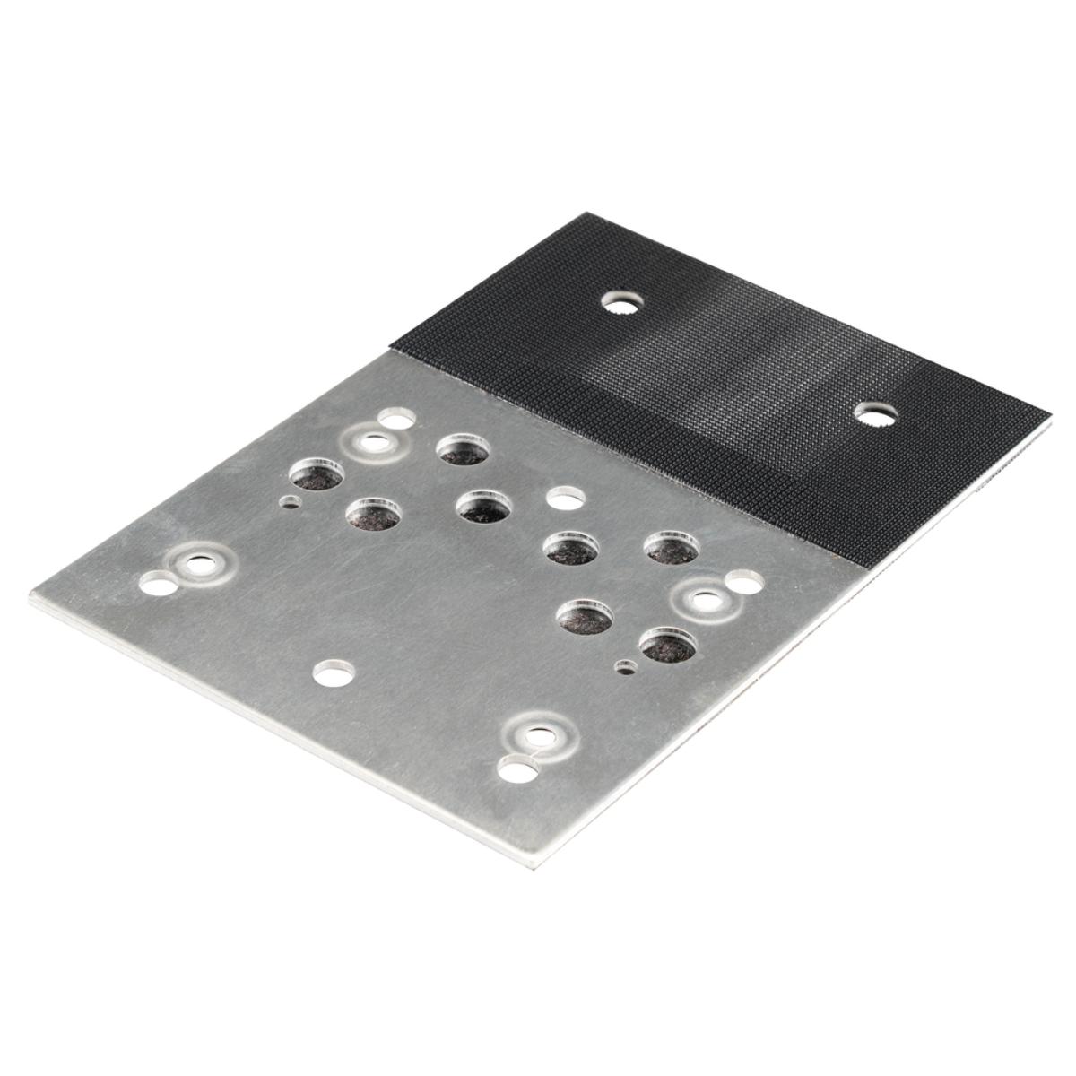 Makita Grundplatte Klett rechteckig für Schleifpapier 114x190 mm - Für DBO480/DBO484 - 191Y23-0