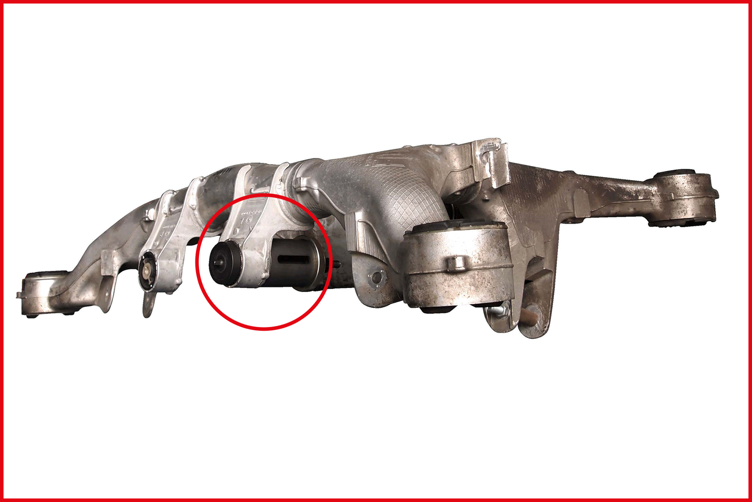 KS Tools Silentlagerwerkzeug-Satz für BMW Hinterachsträger, 8-tlg