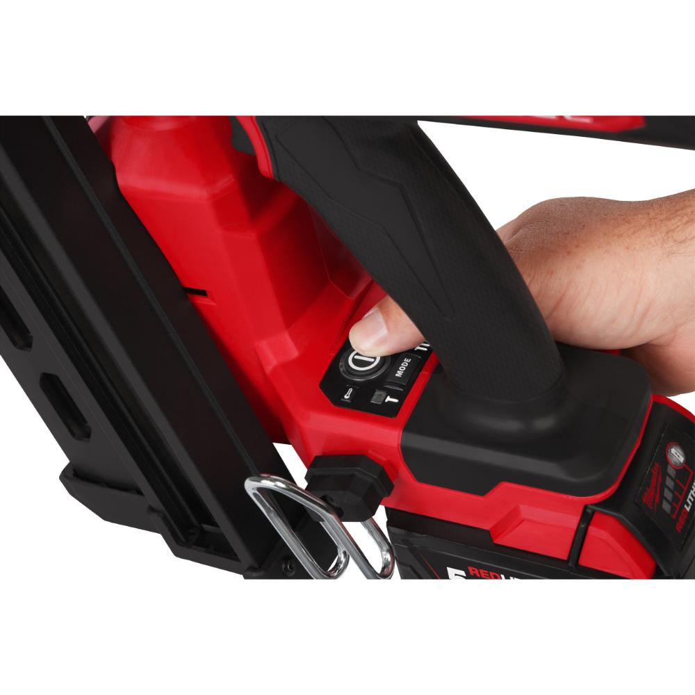Milwaukee M18 FUEL Duplex Akku - Nagler, M18FDN - 0X