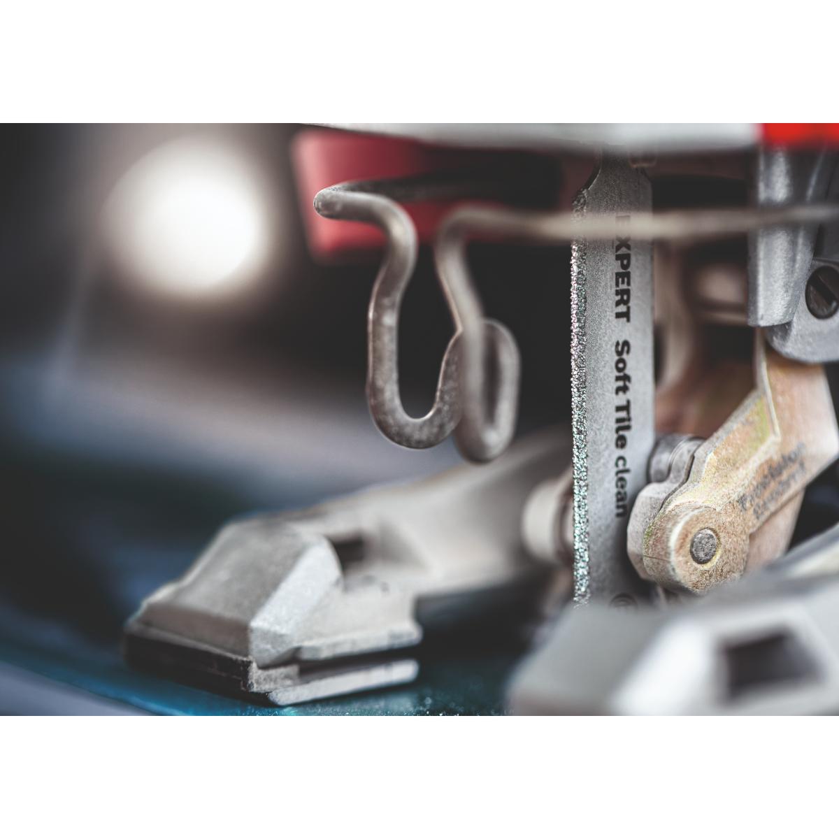 Bosch EXPERT ‘Soft Tile Clean’ T 150 RD, Stichsägeblatt, 3 Stück