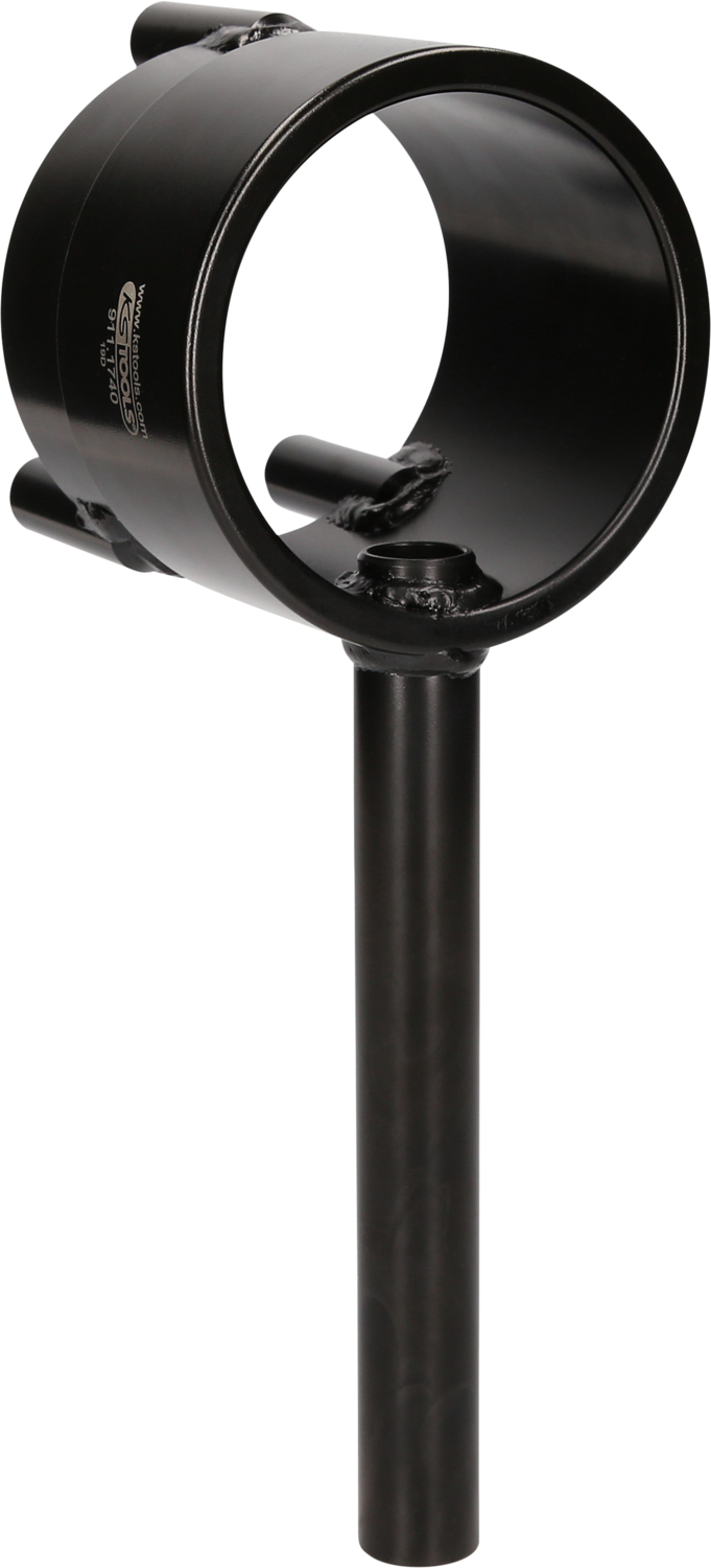 KS Tools Riemenscheiben-Gegenhalte-Schlüssel für Mercedes, 265 mm