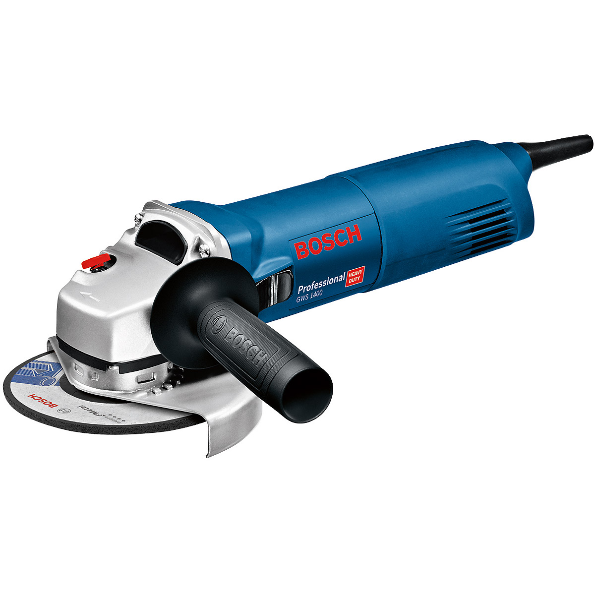 Bosch Winkelschleifer GWS 1400