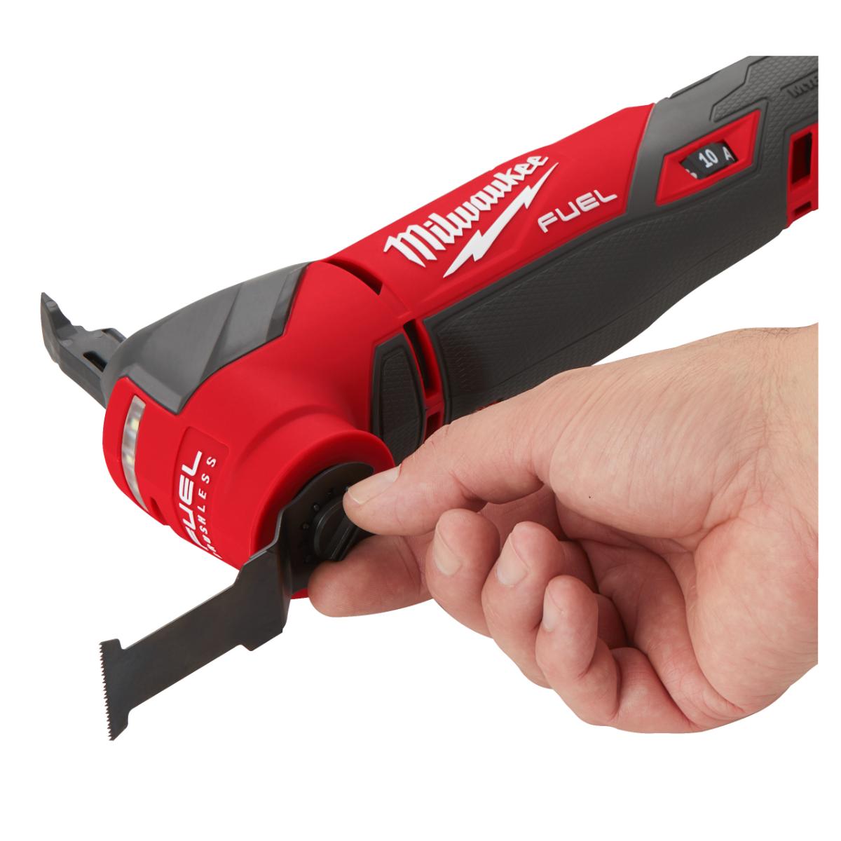 Milwaukee M18 FUEL Akku-Multitool M18FMT-0