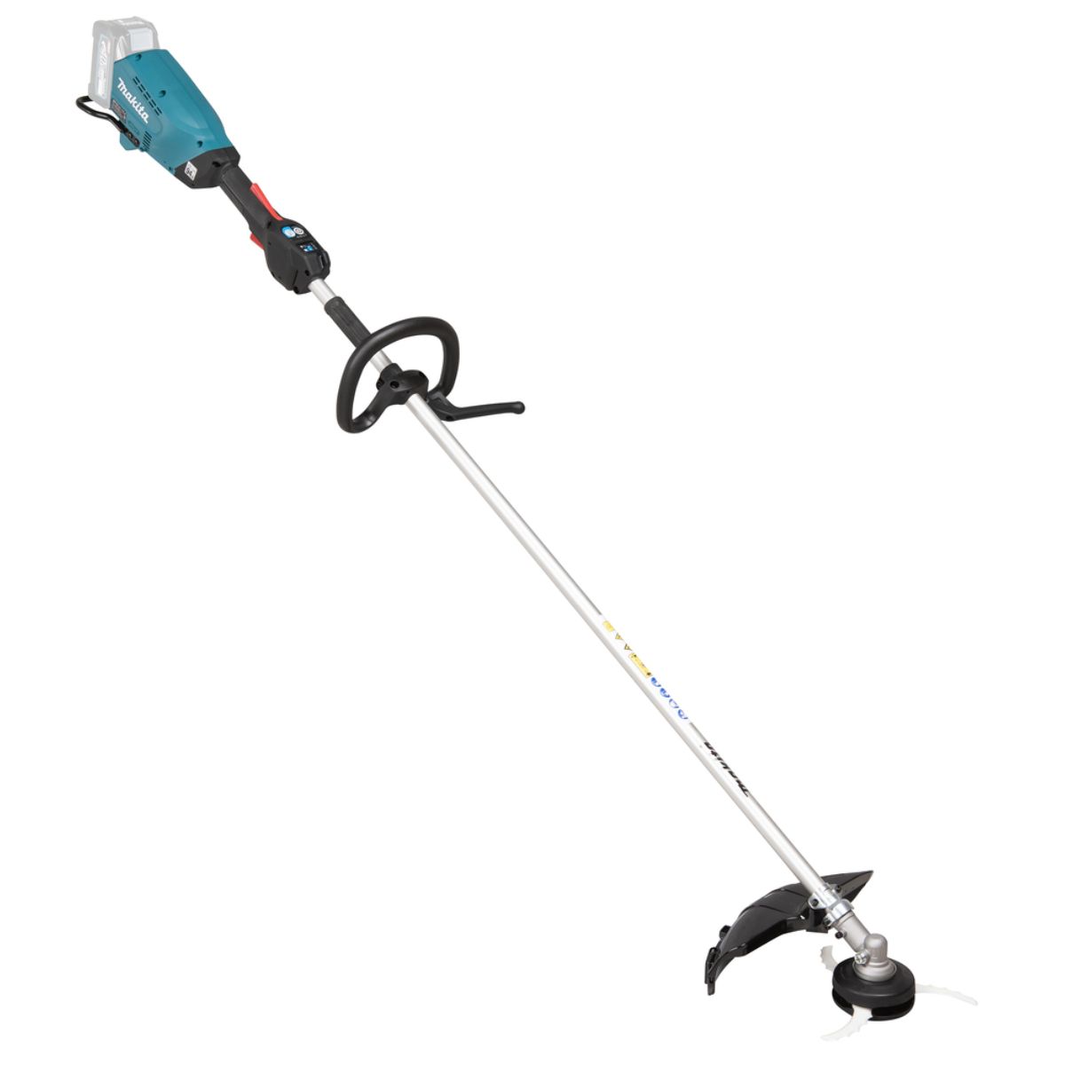Makita Akku-Sense 40V max., Rundgriff (ohne Akku, ohne Ladegerät) UR017GZ