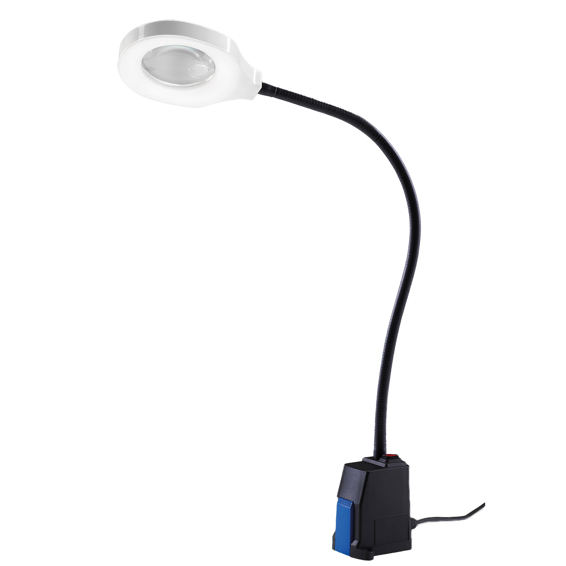 HEDI Lupenleuchte LED.ZOOM 6W 550lm
