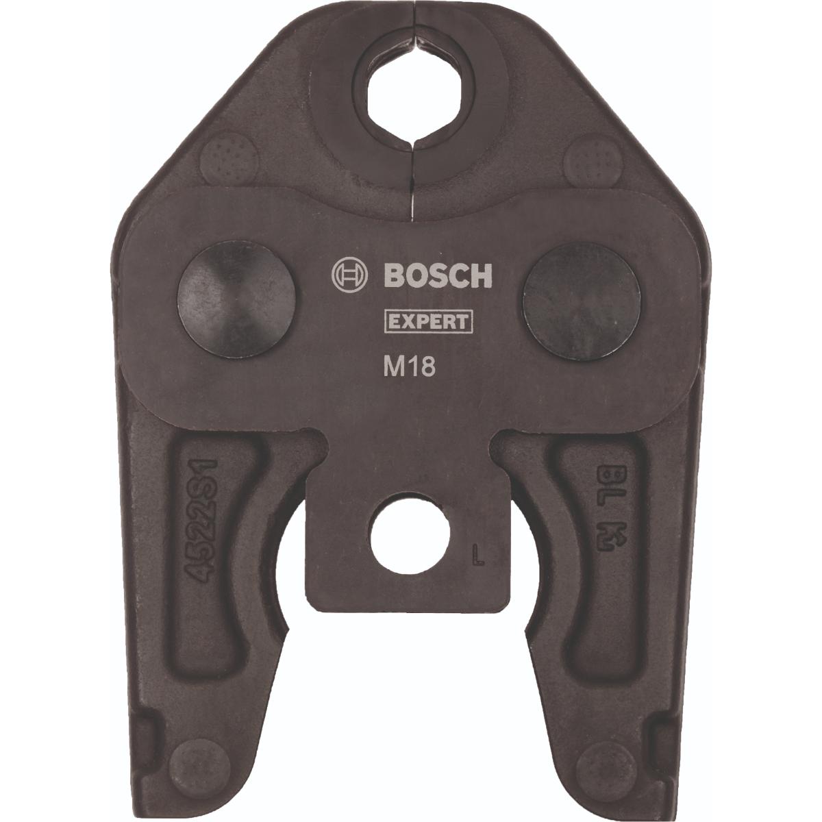 Bosch EXPERT Pressbacken Standard M