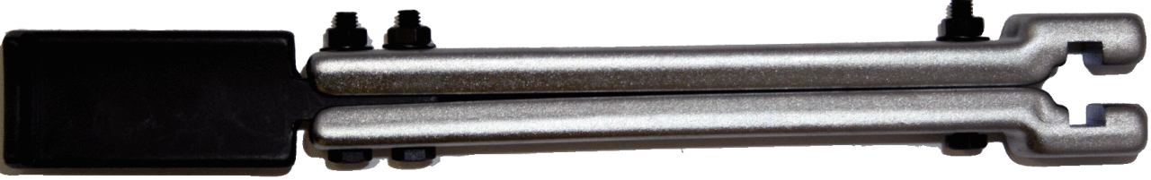 KS Tools Abzieharm, 260mm