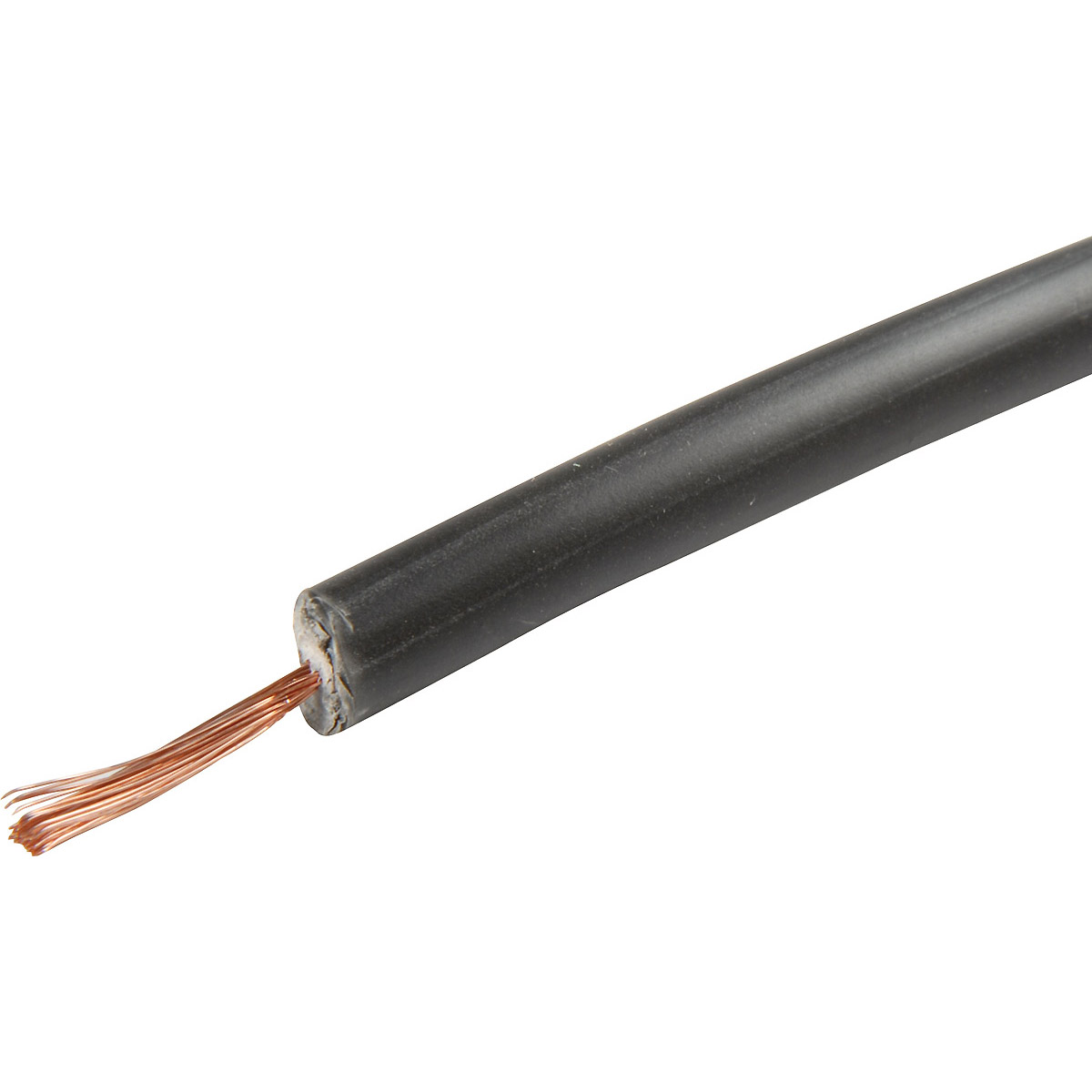 HERTH&BUSS Zündleitung, FZLY, 1x 1,0mm², PVC