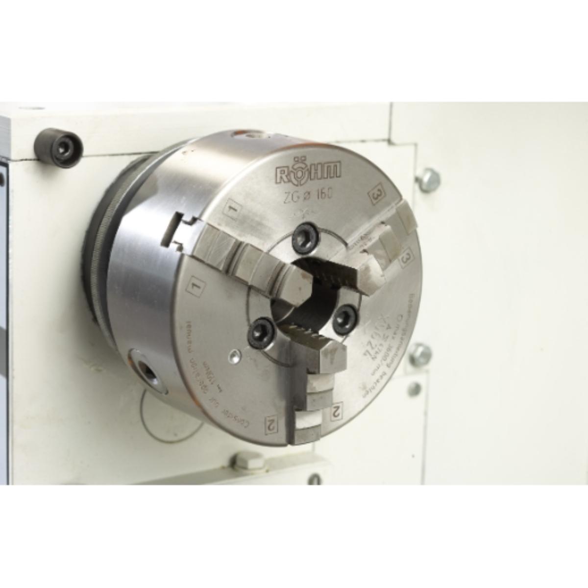 ELMAG Universal-Drehmaschine