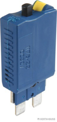HERTH&BUSS Sicherungsautomat, Standard, 48V max, fast trip
