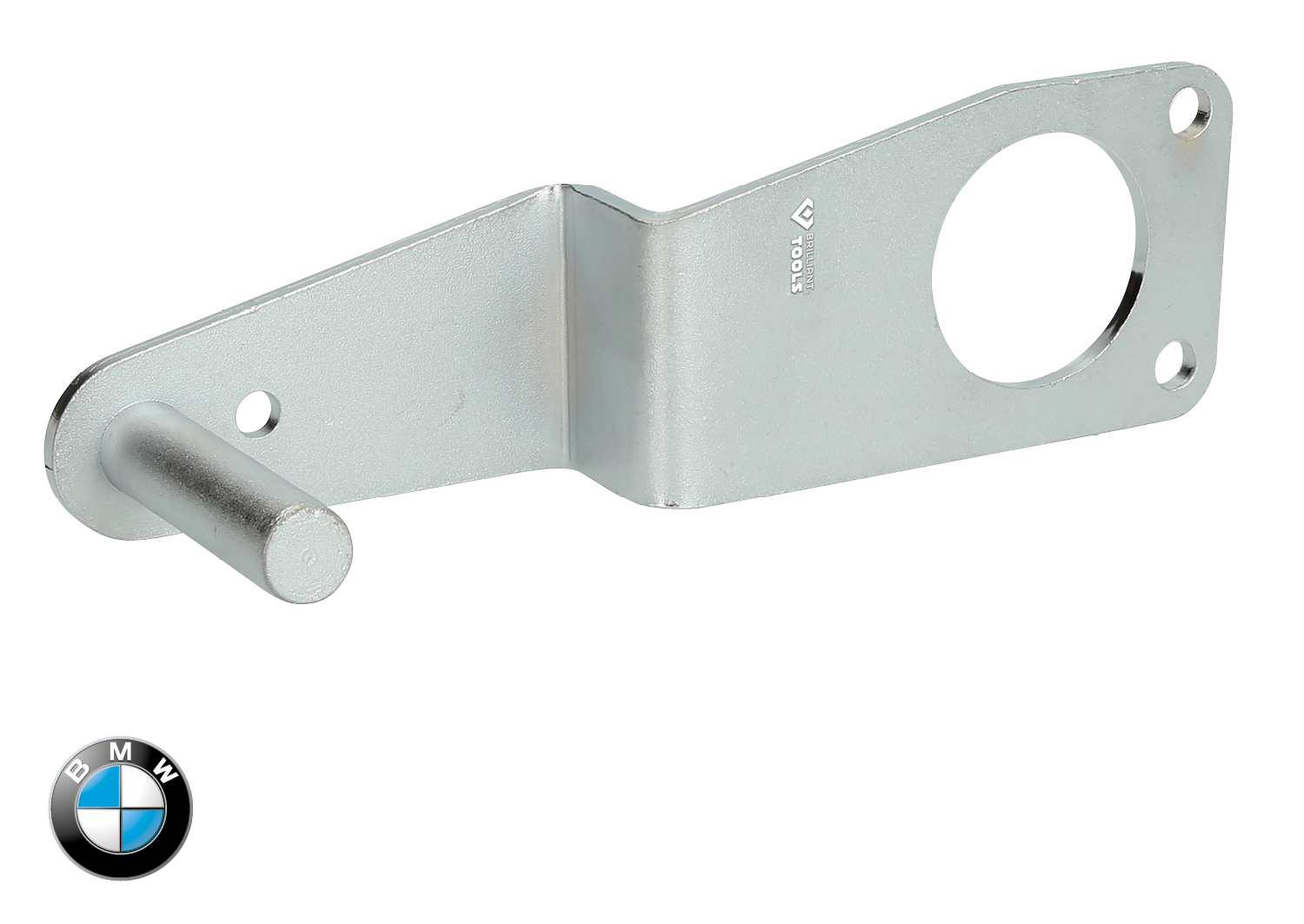 Brilliant Tools Kurbelwellen-Haltewerkzeug für BMW N47, N57 - BT591822
