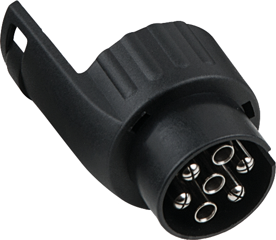 KS Tools DIN 72570 Adapter 13 auf 7-polig