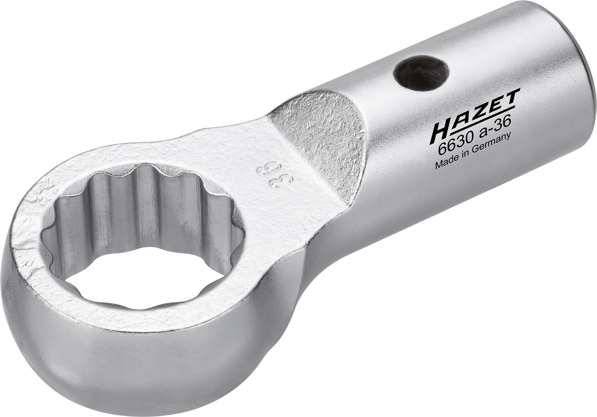 HAZET Aufsteck-Ringschlüssel