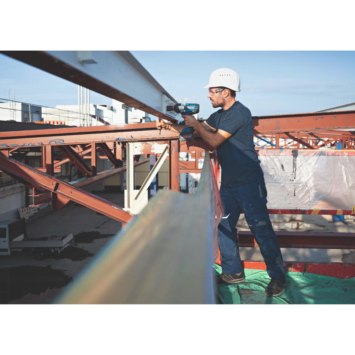 Bosch Drehschlagschrauber GDS 18V-1600 HC solo