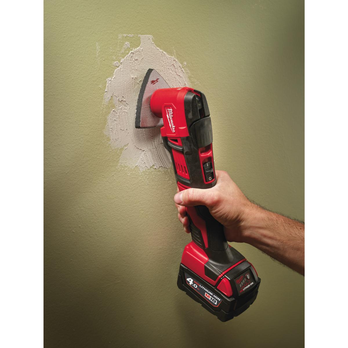 Milwaukee Akku-Multitool M18 BMT-421C