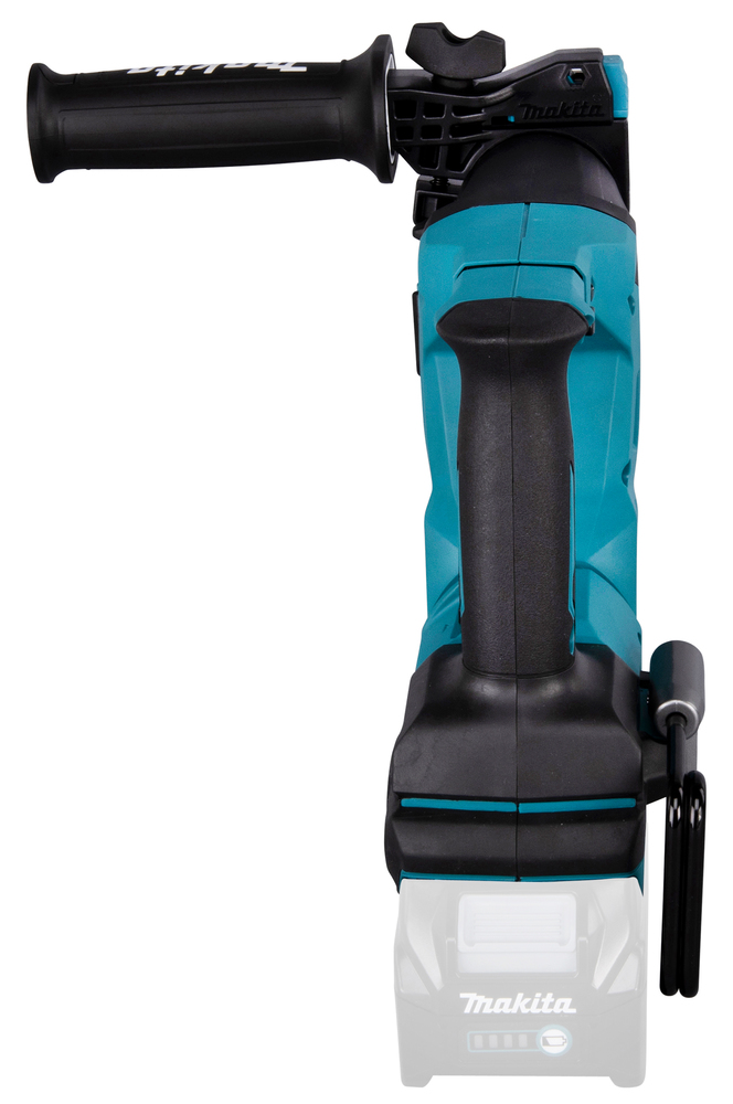 Makita Akku-Kombihammer XGT 40V SDS-PLUS - Bohrfutter 28mm - 2,9 Joule - HR004GZ