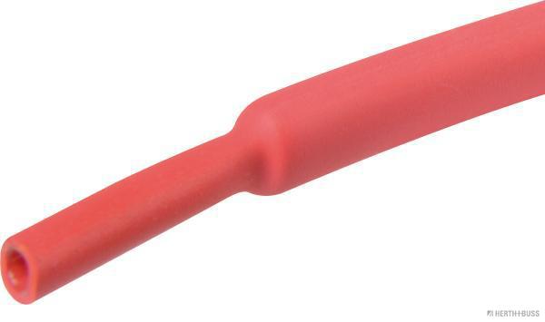 HERTH&BUSS Wärmeschrumpfschlauch 6/2 mm, 3:1, mit Innenkleber, 5m
