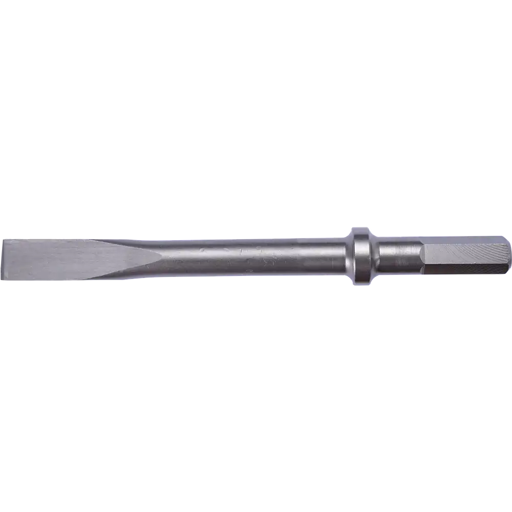 PFERD TOOLS Flachmeißel mit Nutzlänge 200 mm x 15 mm Schneidbreite / Einsteckgruppe EG05