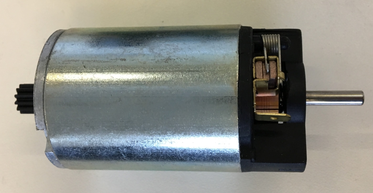 ELMAG Vorschubmotor zu ETP 220 SynPlus (Nr. 32)