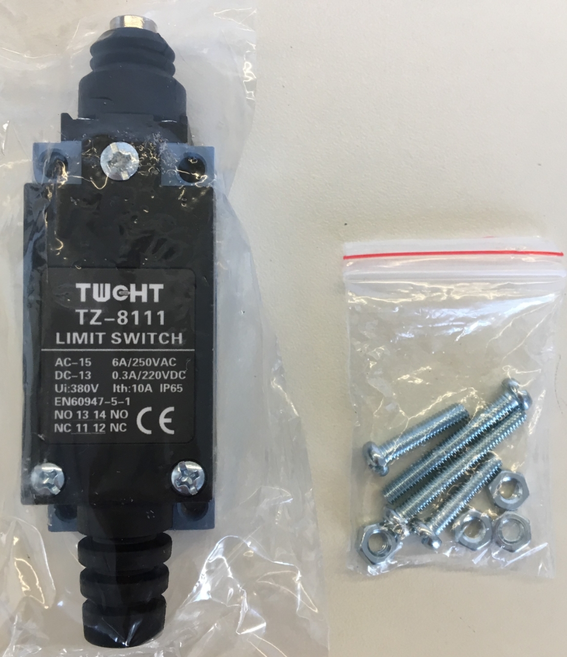 ELMAG Endausschalter Nr. 231 & 319