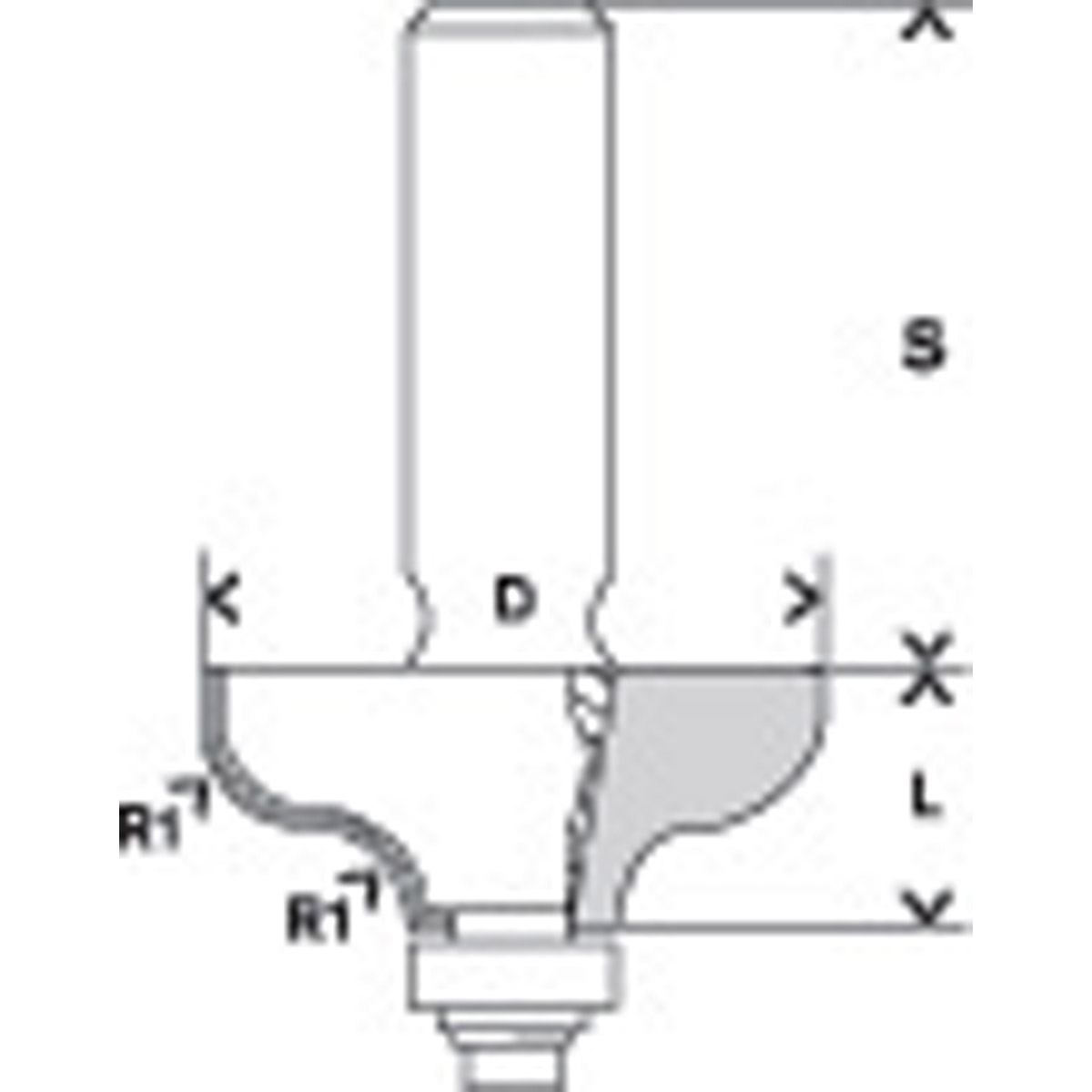 Bosch PRO Kantenformfräser G