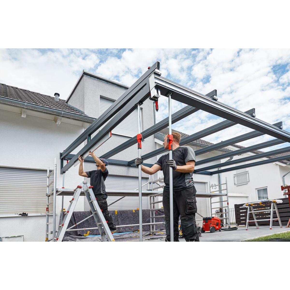 BESSEY Deckenstützen und Montagestützen STE