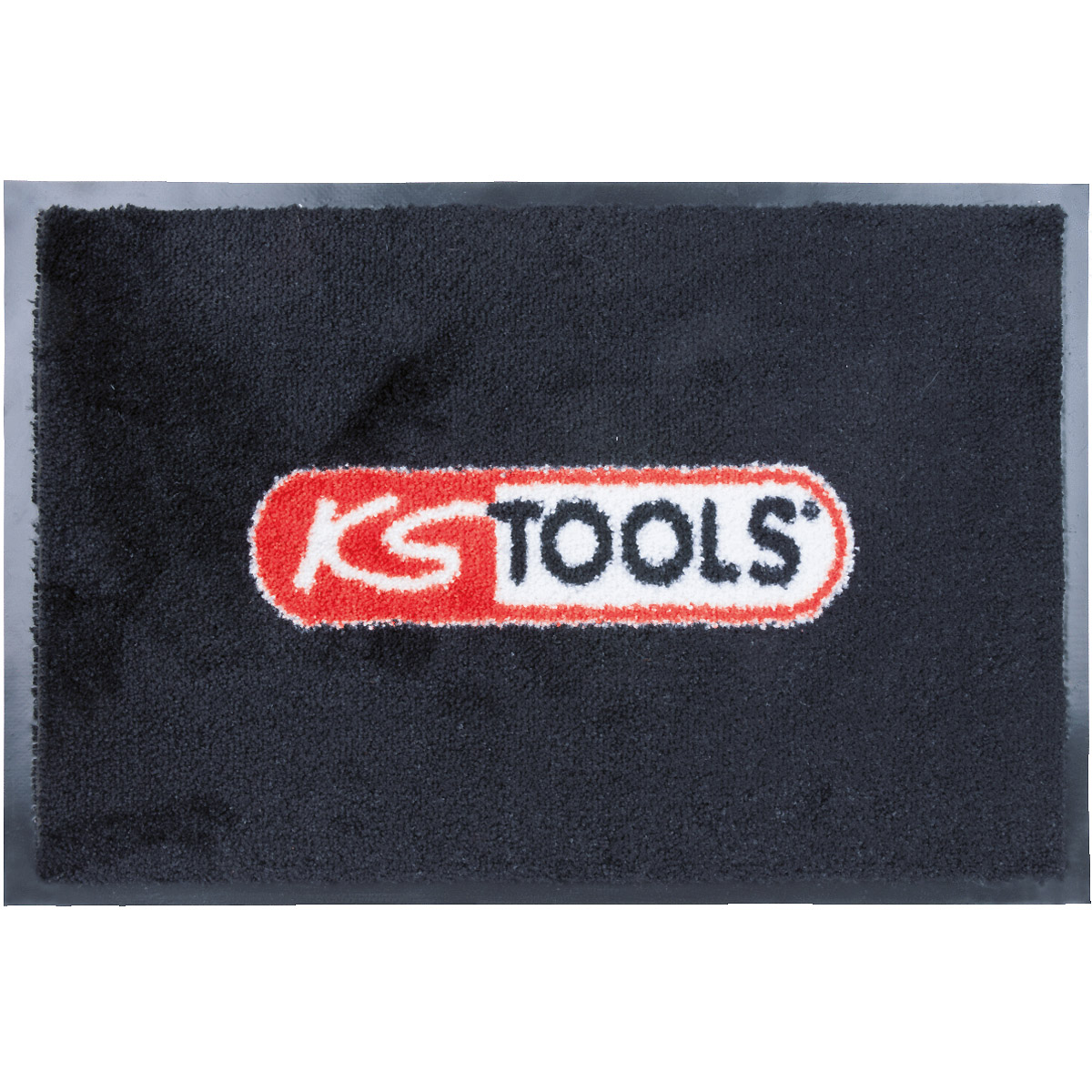 KS TOOLS Fußmatte mit KS-Tools Logo