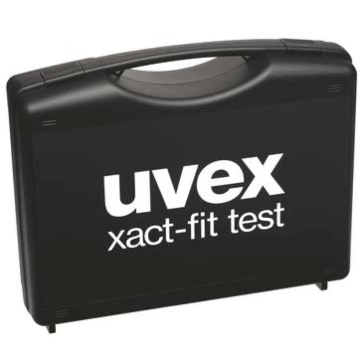 uvex xact-fit Testsystem