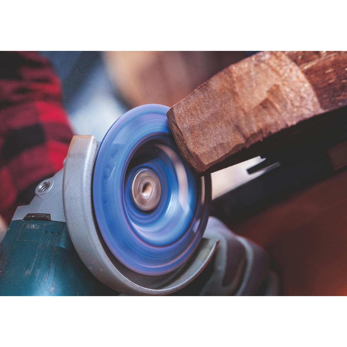 Bosch EXPERT Multi Material Carbide-Topfscheibe medium X-LOCK, 115 mm, 22,23 mm