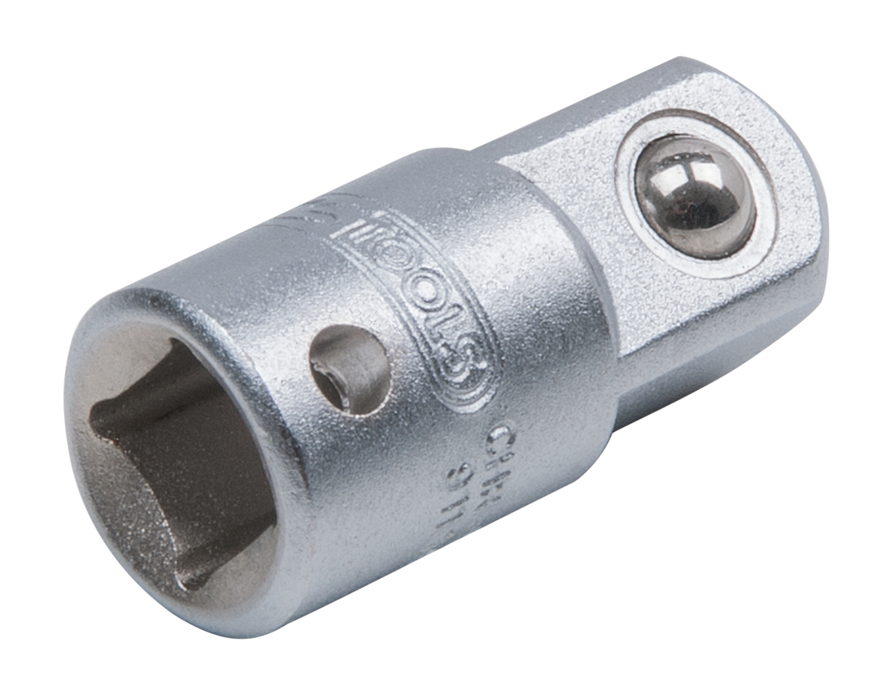 KS Tools 3/8" Vergrößerungsadapter, 3/8"F x 1/2"M